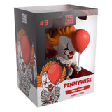 Stephen Kings Es Vinyl Figur Pennywise 12 cm - Smalltinytoystore