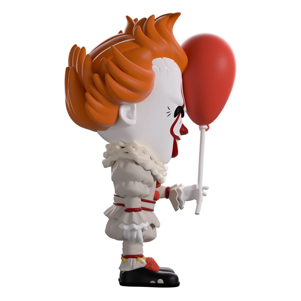 Stephen Kings Es Vinyl Figur Pennywise 12 cm - Smalltinytoystore