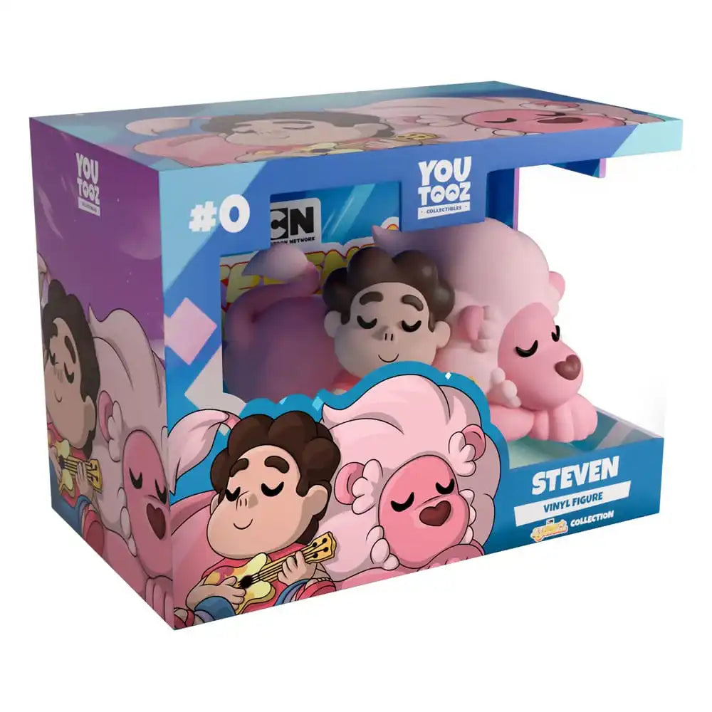 Steven Universe Vinyl Figur Steven 6 cm - Smalltinytoystore