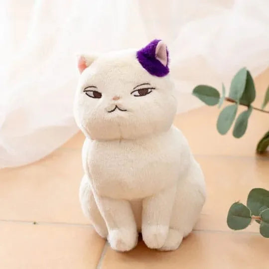 Stimme des Herzens Otedama Plüschfigur Moon 17 cm - Smalltinytoystore