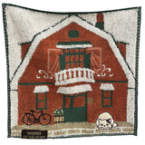 Stimme des Herzens - Whisper of the heart Mini-Handtuch Antique Shop 25 x 25 cm - Smalltinytoystore