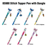 Stitch & Co. - Der Film Stitch 3D Head Topper Spinning Pen - Smalltinytoystore