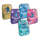 Stitch Super Scrapbook Trading Cards Pocket Tins Umkarton (5) - Smalltinytoystore