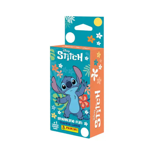 Stitch Trading Cards Eco-Blister - Smalltinytoystore