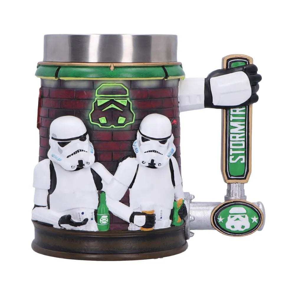 Stormtrooper Krug Stormtrooper Bar 16 cm - Smalltinytoystore