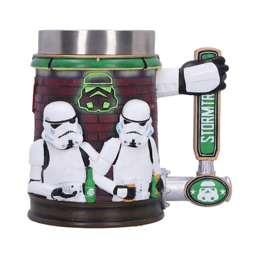 Stormtrooper Krug Stormtrooper Bar 16 cm - Smalltinytoystore