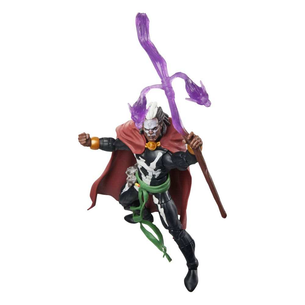 Strange Tales Marvel Legends Actionfigur Brother Voodoo (BAF: Blackheart) 15 cm - Smalltinytoystore