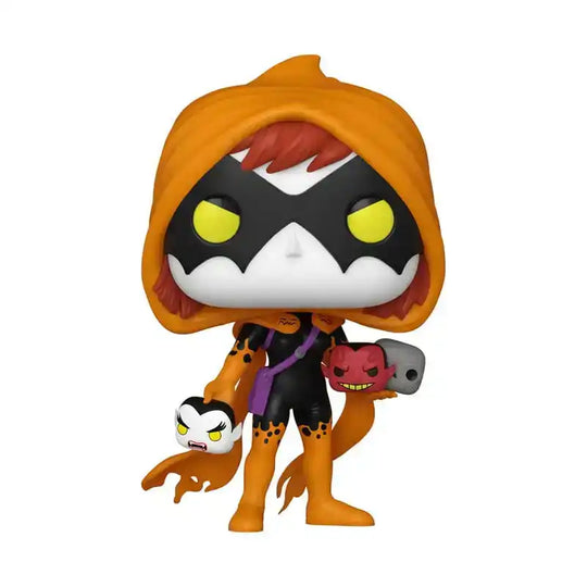 Strange Tales POP! Marvel Vinyl Figur Hallow'sEve 9 cm - Smalltinytoystore