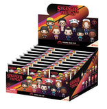 Stranger Things 3D PVC-Taschenanhänger Series 3 Display (24) - Smalltinytoystore