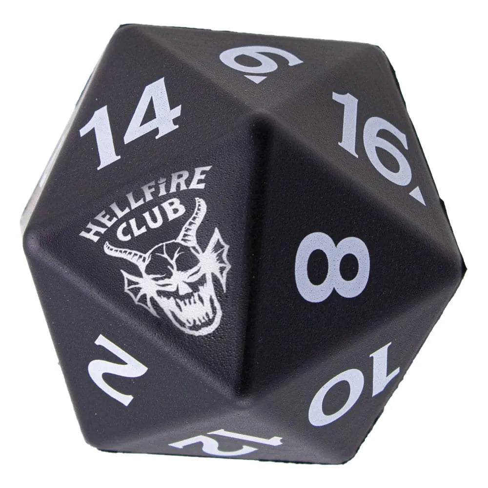Stranger Things 5 Anti-Stress-Ball Hellfire Club Dice - Smalltinytoystore