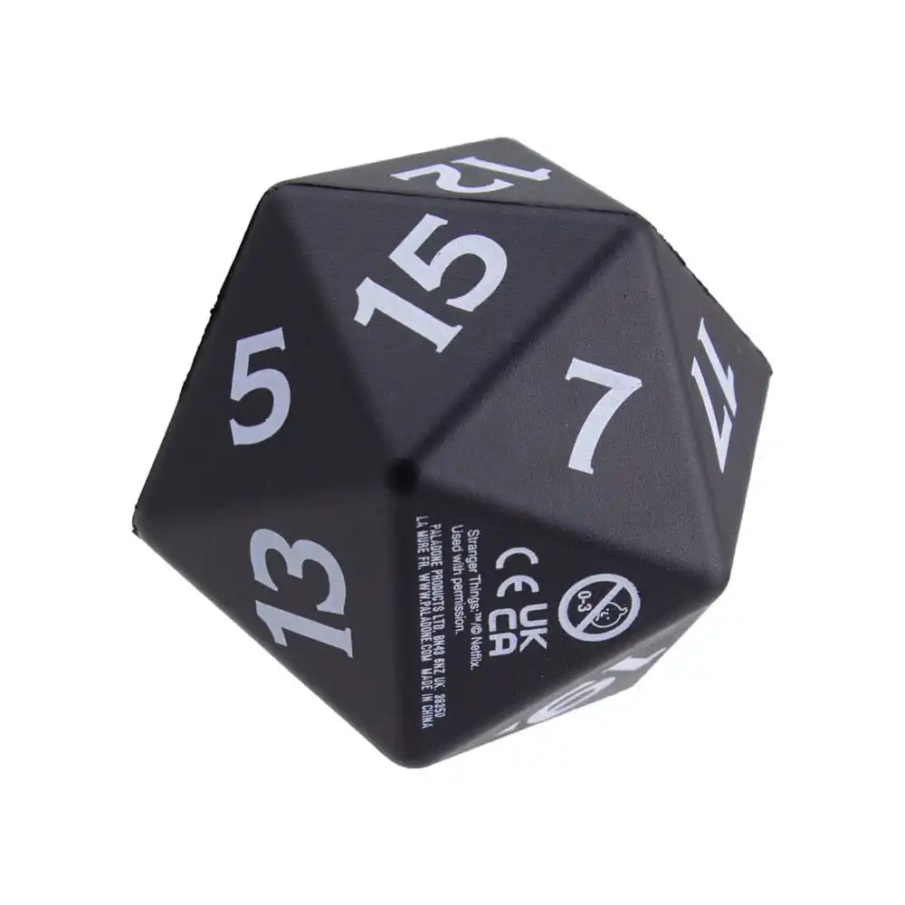 Stranger Things 5 Anti-Stress-Ball Hellfire Club Dice - Smalltinytoystore