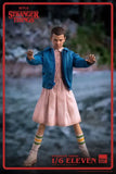 Stranger Things Actionfigur 1/6 Eleven 23 cm - Smalltinytoystore