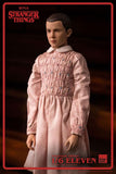 Stranger Things Actionfigur 1/6 Eleven 23 cm - Smalltinytoystore