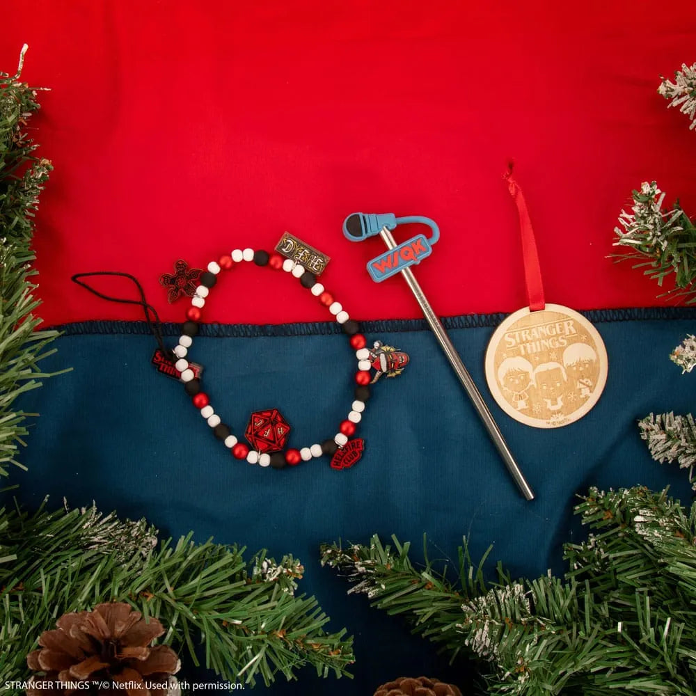 Stranger Things Adventskalender Deluxe 2025 - Smalltinytoystore