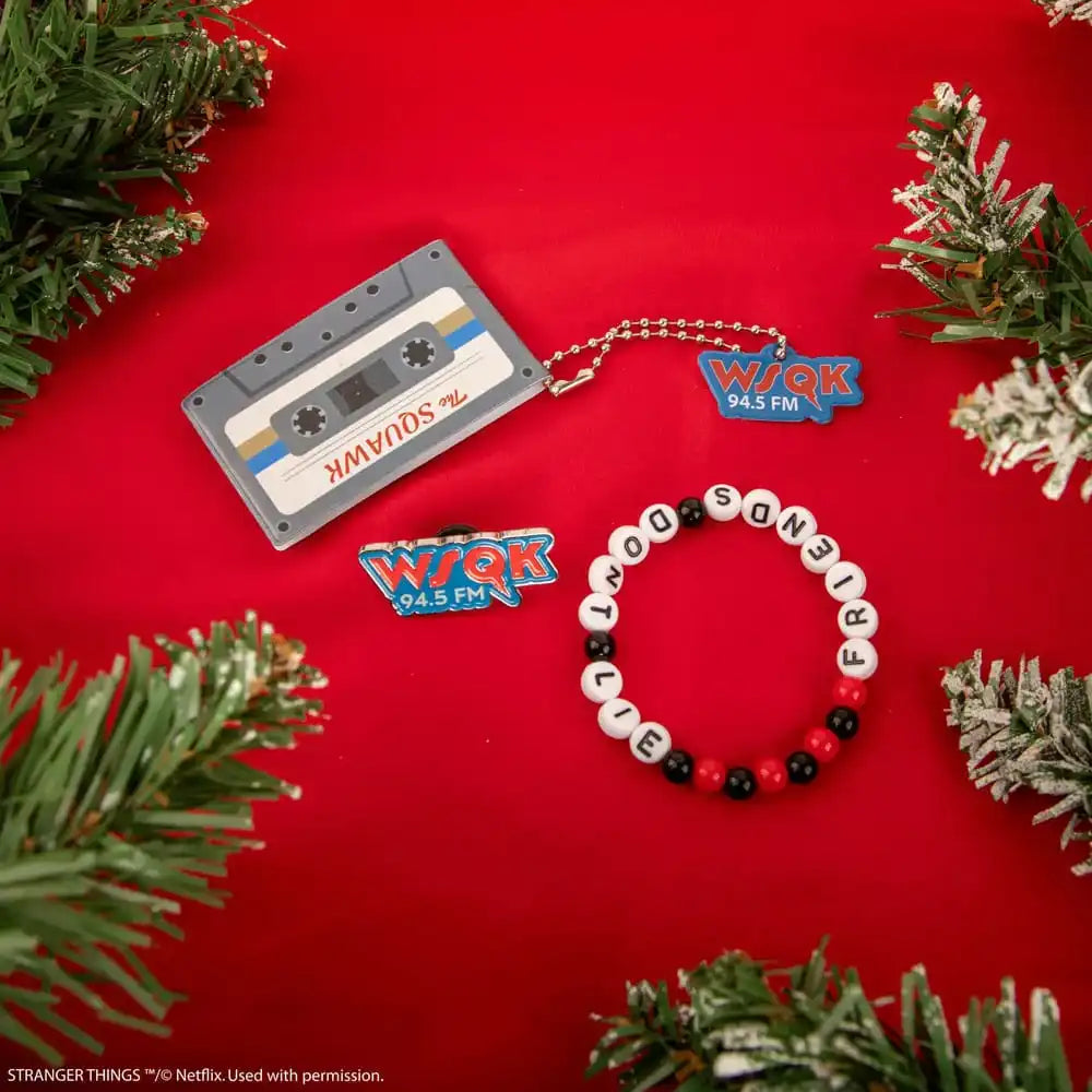 Stranger Things Adventskalender Deluxe 2025 - Smalltinytoystore