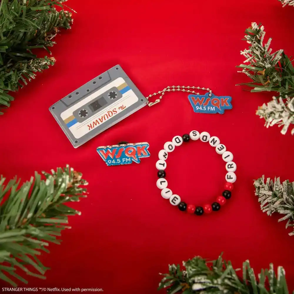 Stranger Things Adventskalender Deluxe 2025 - Smalltinytoystore