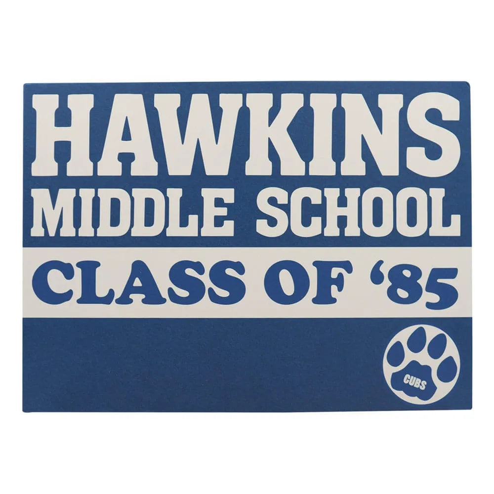 Stranger Things Album Coin Album Yearbook - Smalltinytoystore