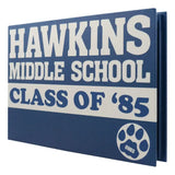 Stranger Things Album Coin Album Yearbook - Smalltinytoystore