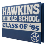 Stranger Things Album Coin Album Yearbook - Smalltinytoystore