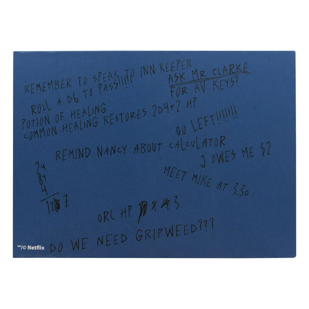 Stranger Things Album Coin Album Yearbook - Smalltinytoystore