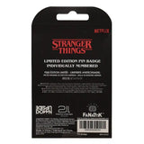Stranger Things Ansteck-Pin The Squawk Limited Edition