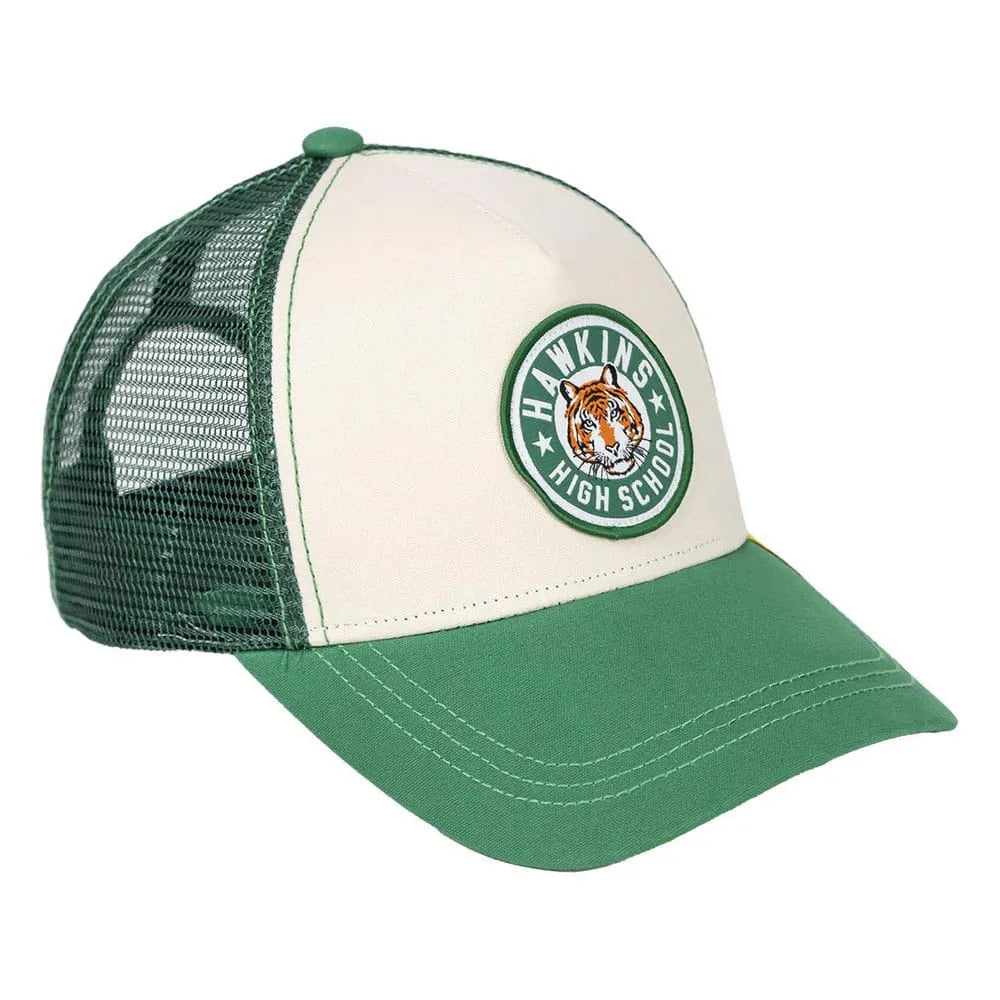 Stranger Things Baseball Cap Hawkins Highschool - Smalltinytoystore