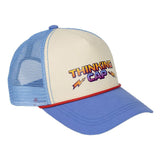 Stranger Things Baseball Cap Thinking Cap - Smalltinytoystore