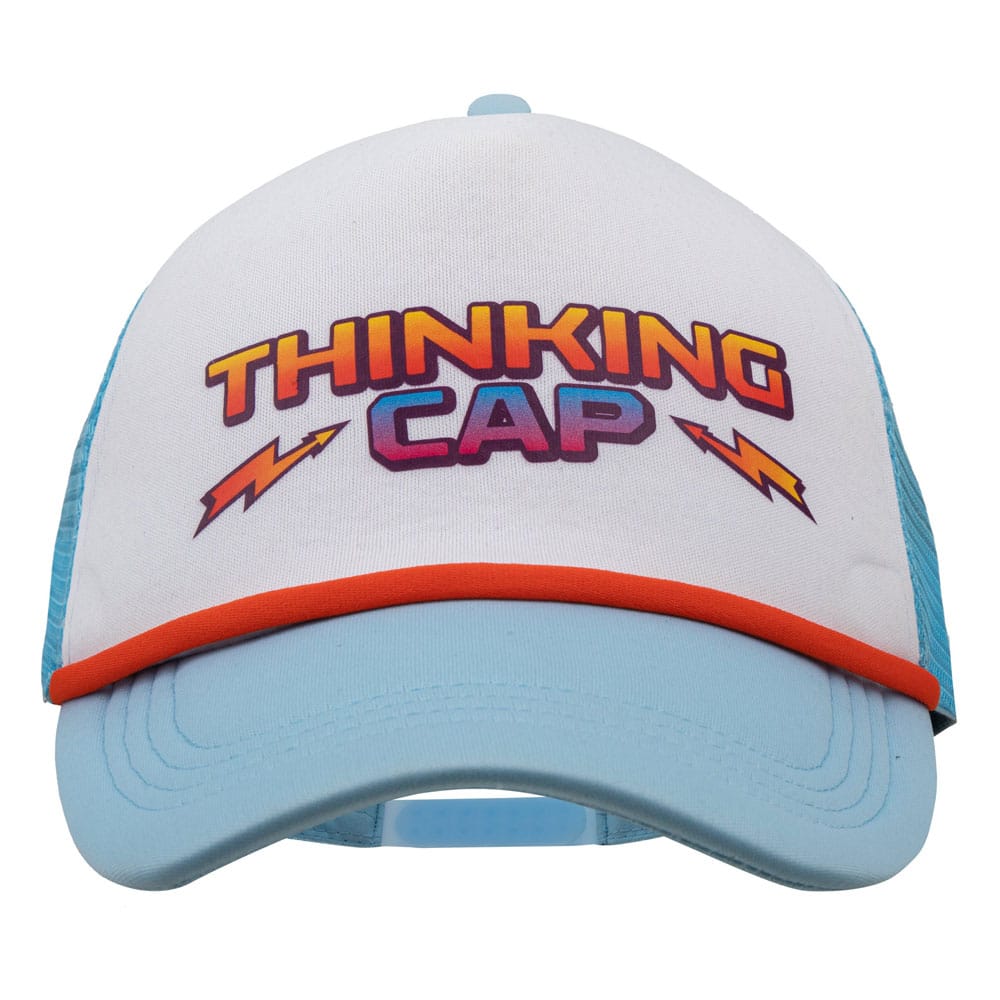 Stranger Things Baseball Cap Thinking Cap - Smalltinytoystore