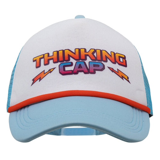 Stranger Things Baseball Cap Thinking Cap - Smalltinytoystore