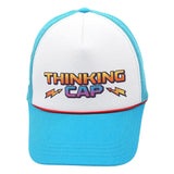 Stranger Things Baseball Cap Thinking Cap - Smalltinytoystore