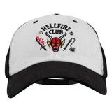 Stranger Things Baseballkappe Hellfire Club - Smalltinytoystore