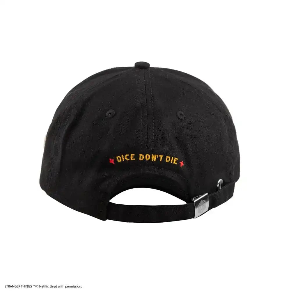 Stranger Things Baseballkappe Hellfire Club - Smalltinytoystore