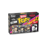 Stranger Things Bitty POP! Vinyl Figuren 4er-Pack Eleven 2,5 cm - Smalltinytoystore