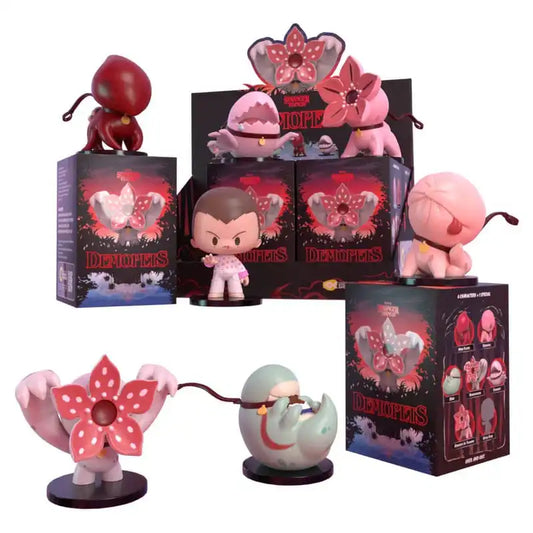 Stranger Things Blind Box Demopets Display (6) - Smalltinytoystore