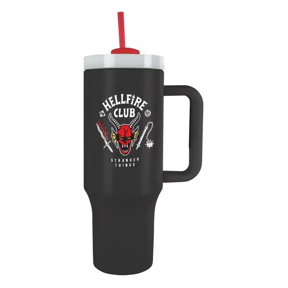 Stranger Things Edelstahl-Trinkbecher 1130 ml - Smalltinytoystore