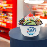 Stranger Things Eiscreme-Schüssel mit Matrosenmütze Scoops Ahoy - Smalltinytoystore