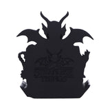 Stranger Things Ewiger Kalender Hellfire Club 15 cm - Smalltinytoystore