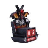 Stranger Things Ewiger Kalender Hellfire Club 15 cm - Smalltinytoystore