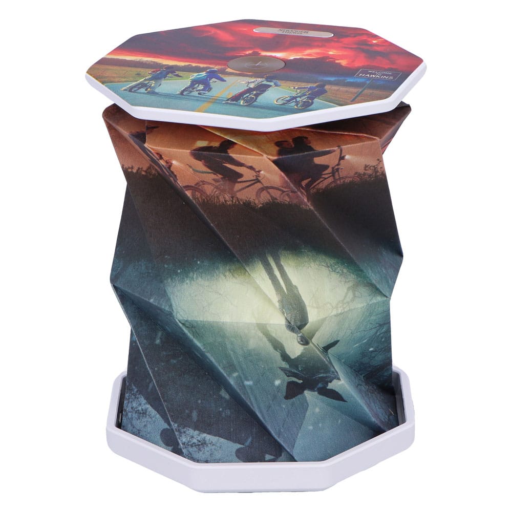 Stranger Things faltbare Lampe The Upside Down 15 cm - Smalltinytoystore