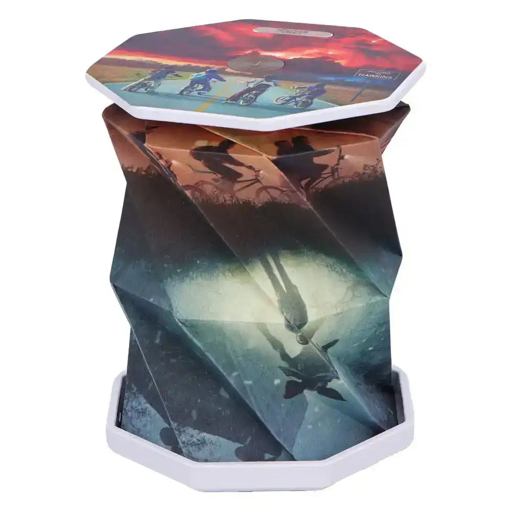 Stranger Things faltbare Lampe The Upside Down 15 cm - Smalltinytoystore