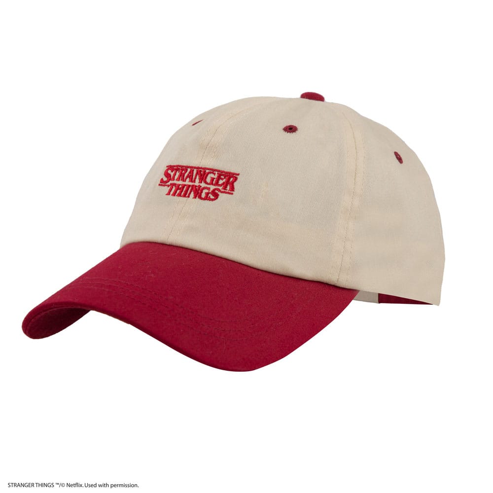 Stranger Things: Friends Don't Lie Baseball Cap - Smalltinytoystore