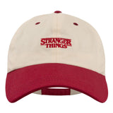 Stranger Things: Friends Don't Lie Baseball Cap - Smalltinytoystore