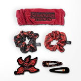 Stranger Things Haarschmuck 6er-Pack - Smalltinytoystore