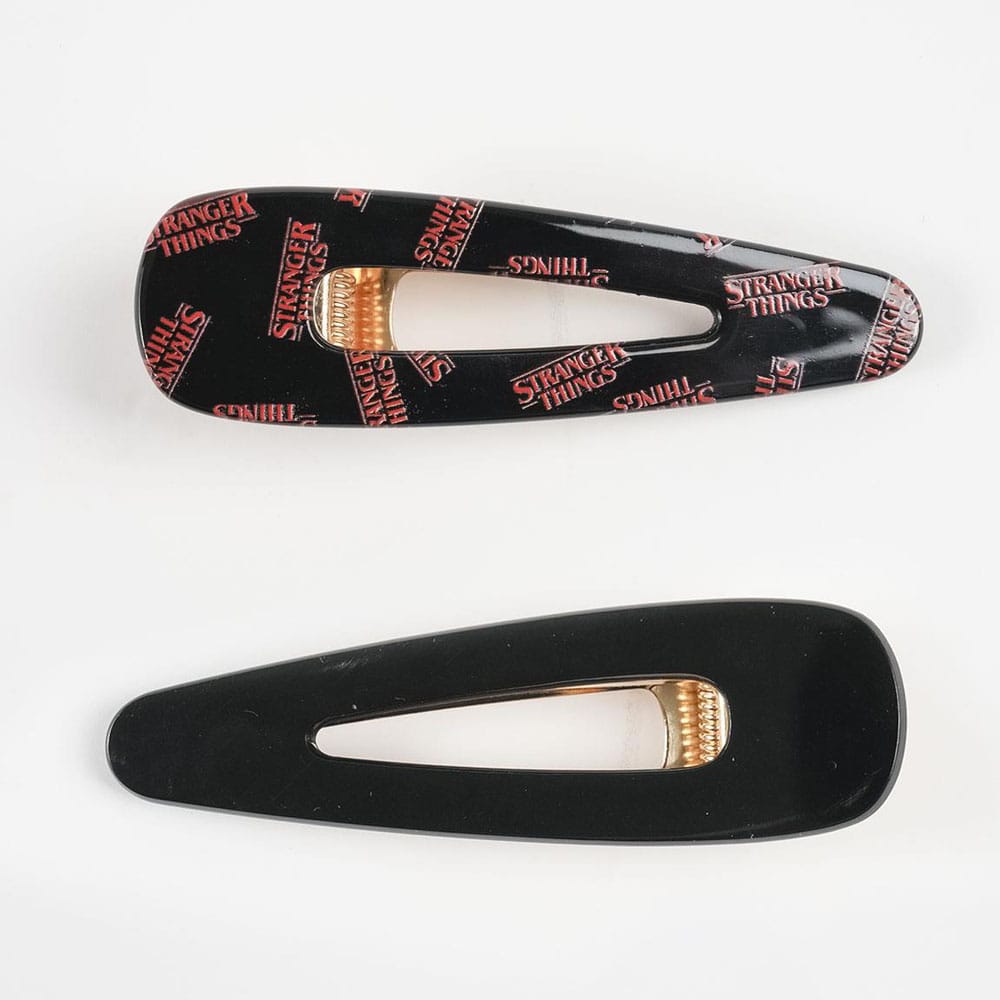 Stranger Things Haarschmuck 6er-Pack - Smalltinytoystore