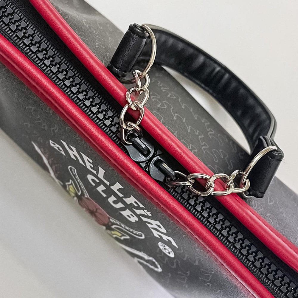 Stranger Things Kosmetiktasche Hellfire Club - Smalltinytoystore