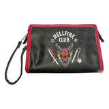 Stranger Things Kosmetiktasche Hellfire Club - Smalltinytoystore
