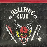 Stranger Things Kosmetiktasche Hellfire Club - Smalltinytoystore