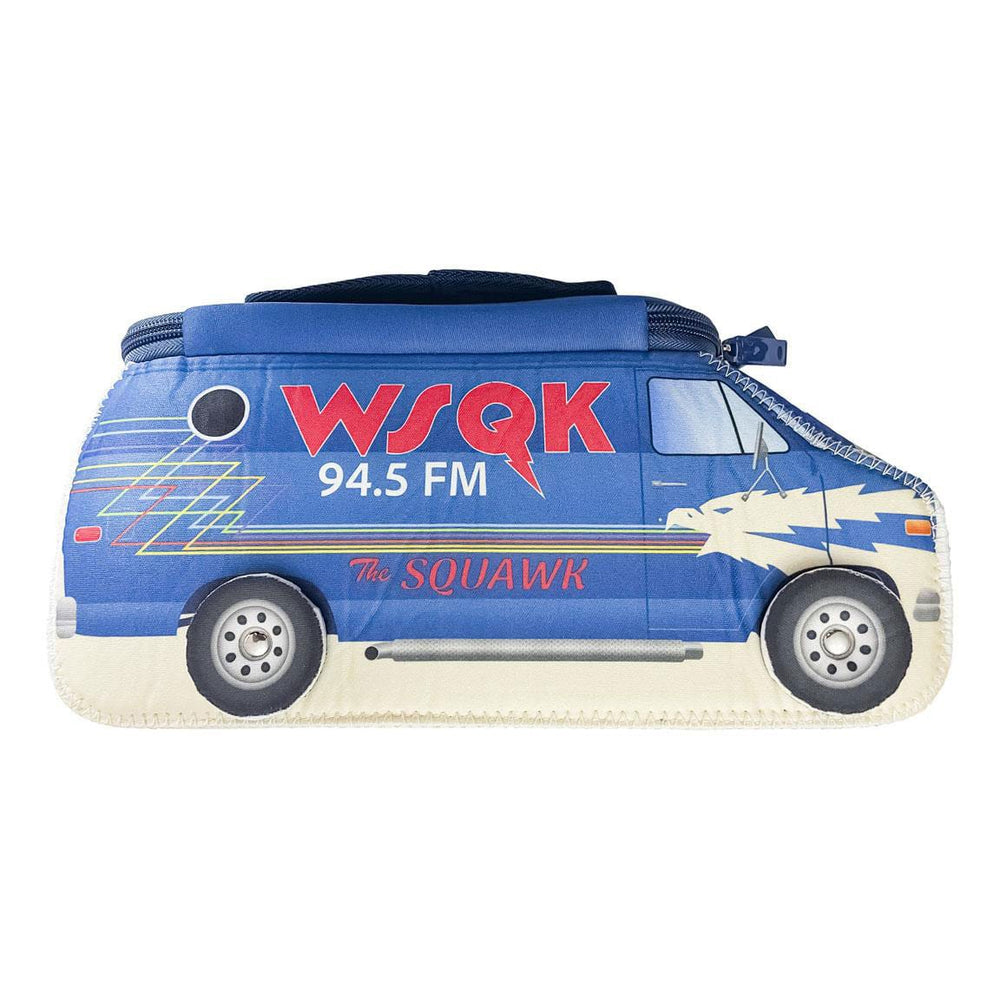 Stranger Things Kosmetiktasche Van - Smalltinytoystore