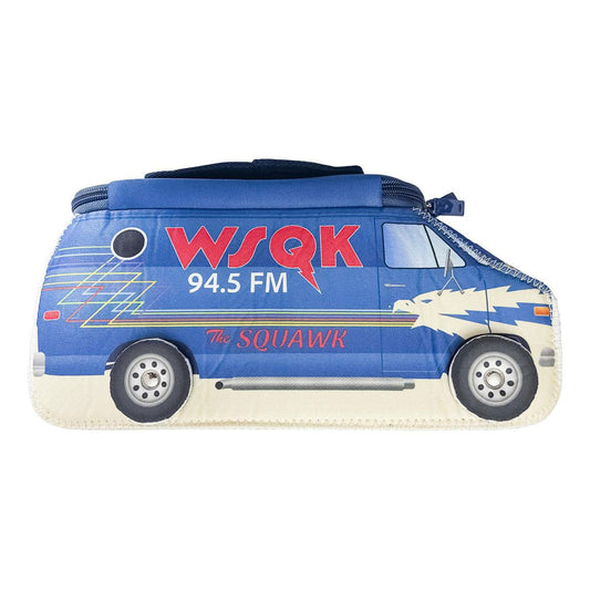 Stranger Things Kosmetiktasche Van - Smalltinytoystore