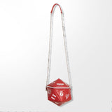 Stranger Things Kunstleder-Handtasche D&D Dice - Smalltinytoystore
